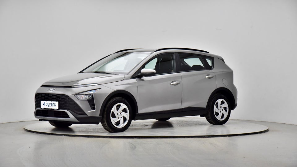 Hyundai Bayon 1,0 T-GDi Essential DCT 5d