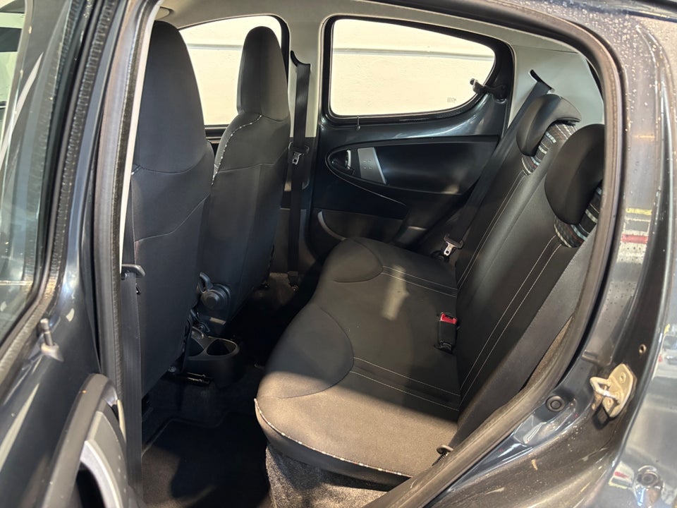 Citroën C1 1,0 VTi Feel 5d
