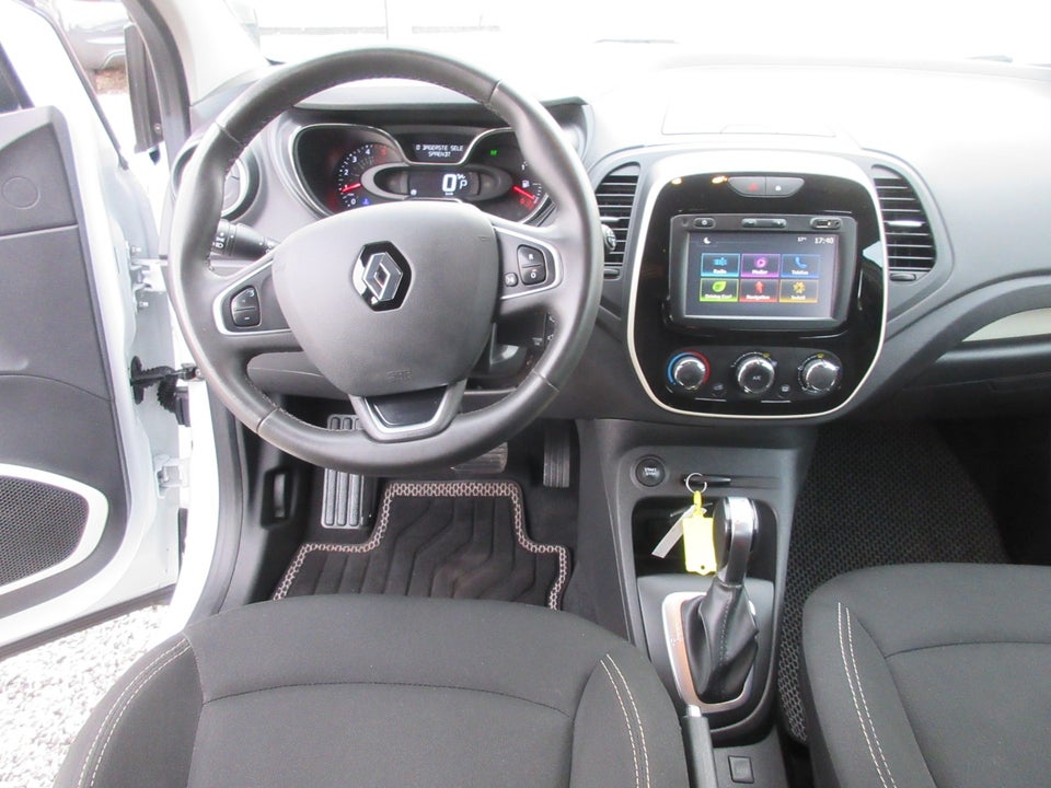 Renault Captur 1,5 dCi 90 Zen EDC 5d