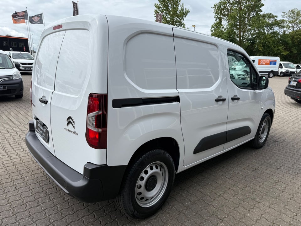 Citroën ë-Berlingo 50 L1 FlexLine Van