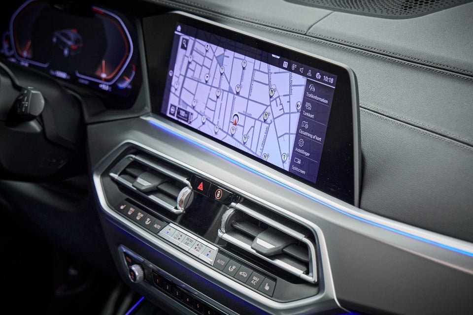BMW X5 3,0 xDrive40i M-Sport aut. 5d