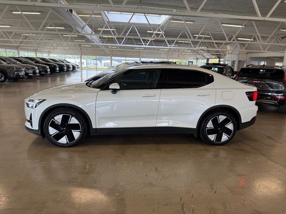 Polestar 2 Long Range Nordic Edition AWD 5d