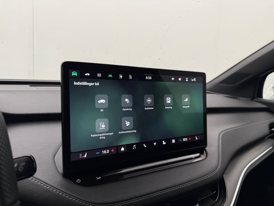 Skoda Enyaq 85 iV Sportline Coupé 5d