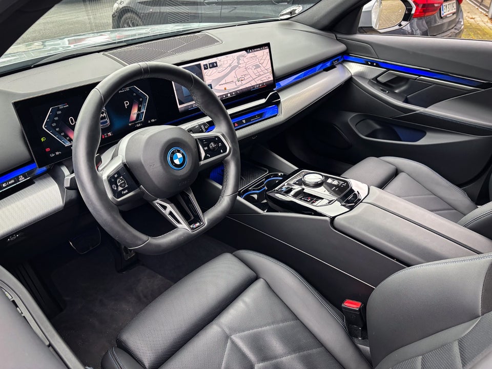 BMW i5 eDrive40 Touring M-Sport 5d