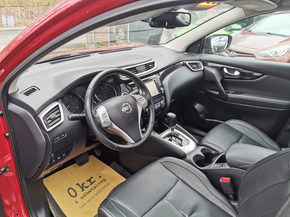 Nissan Qashqai 1,6 dCi 130 Acenta X-tr. 5d