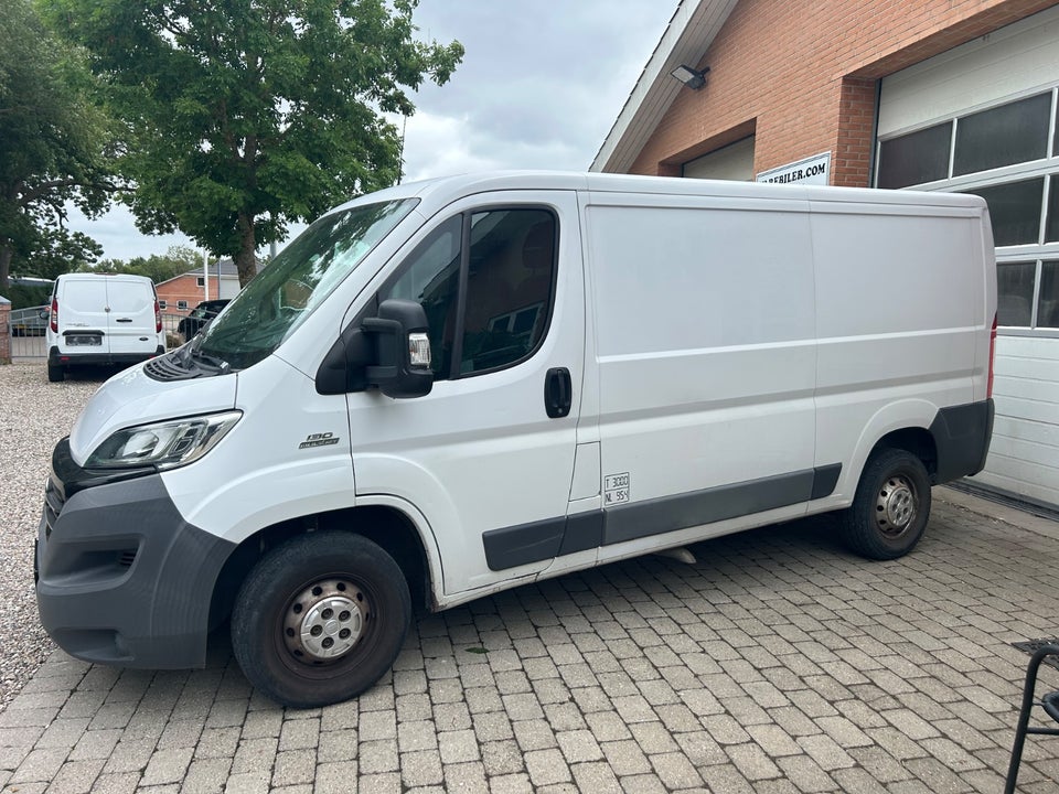 Fiat Ducato 33 2,3 MJT 130 Kassevogn L1H1
