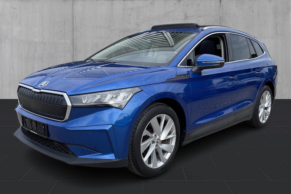 Skoda Enyaq 80 iV 5d