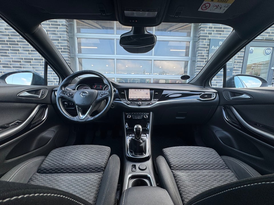 Opel Astra 1,4 T 150 Dynamic Sports Tourer 5d