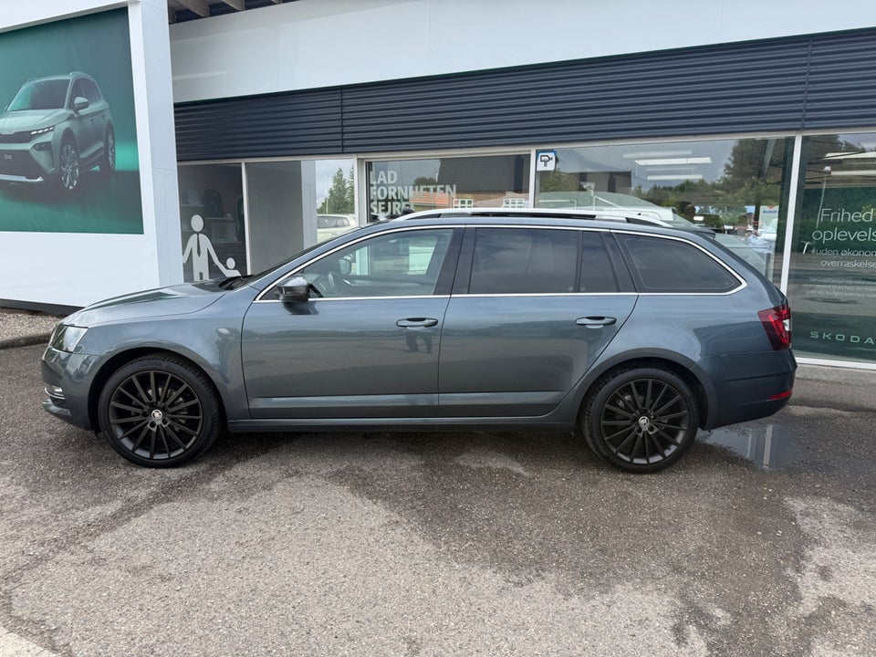 Skoda Octavia 1,5 TSi 150 Celebration DSG 5d