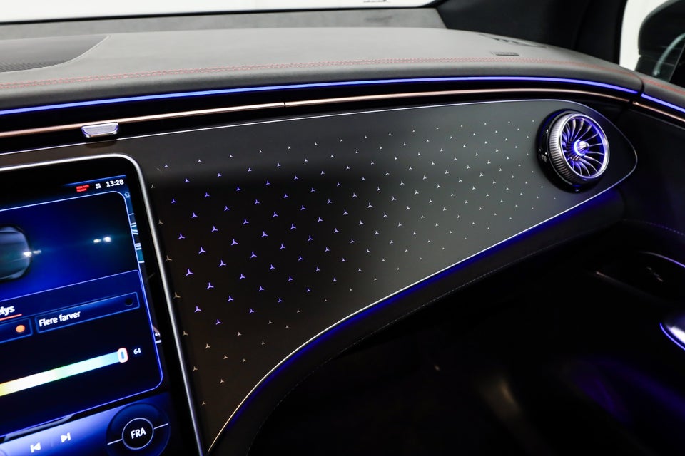 Mercedes EQE350 SUV AMG Advance Plus 4Matic 5d