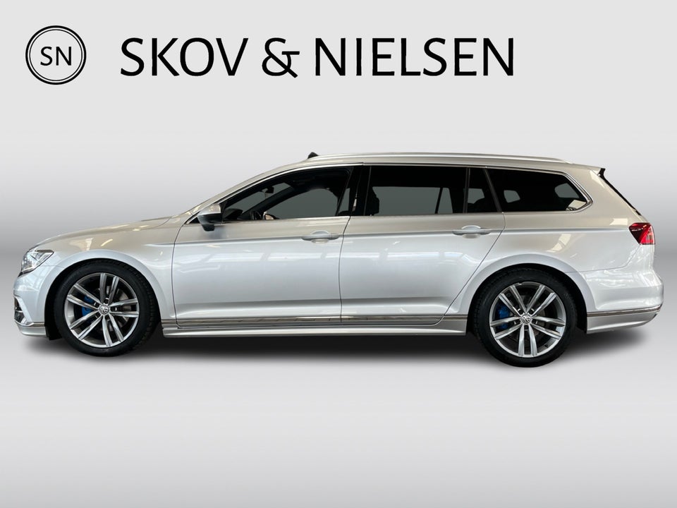 VW Passat 2,0 TDi 190 R-line Variant DSG 5d