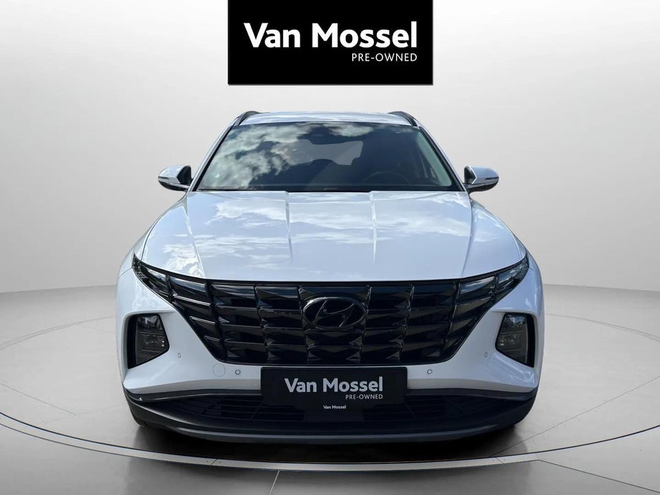 Hyundai Tucson 1,6 PHEV Advanced aut. 4WD 5d