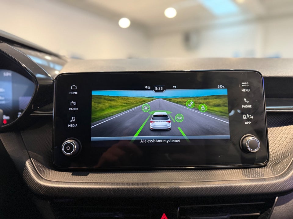 Skoda Fabia 1,0 TSi 110 Selection DSG 5d