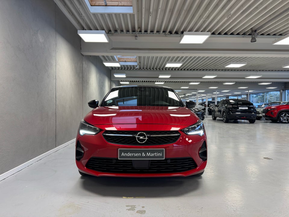 Opel Corsa-e 50 GS-Line 5d