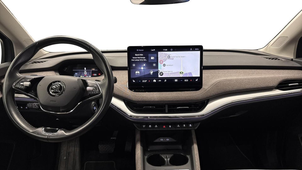 Skoda Enyaq 60 iV Selection Lodge 5d