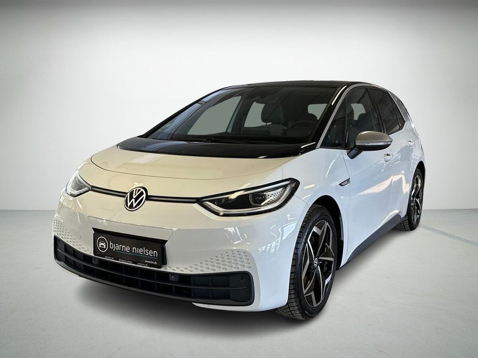 VW ID.3 58 1ST Plus 5d