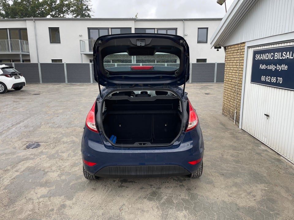 Ford Fiesta 1,0 65 Trend 5d