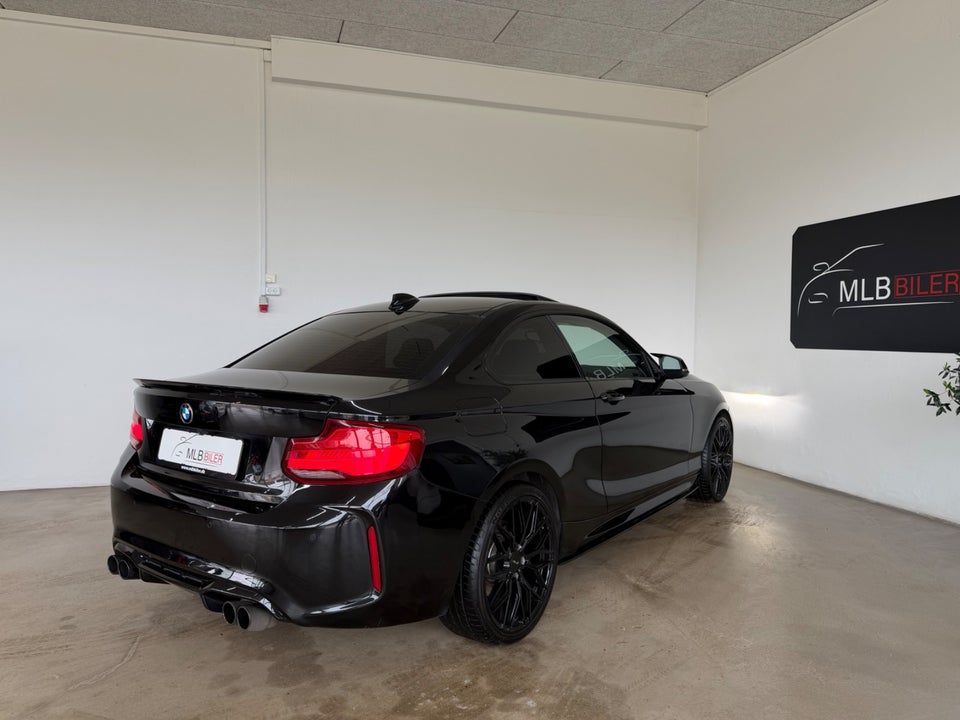 BMW 220i 2,0 Coupé aut. 2d