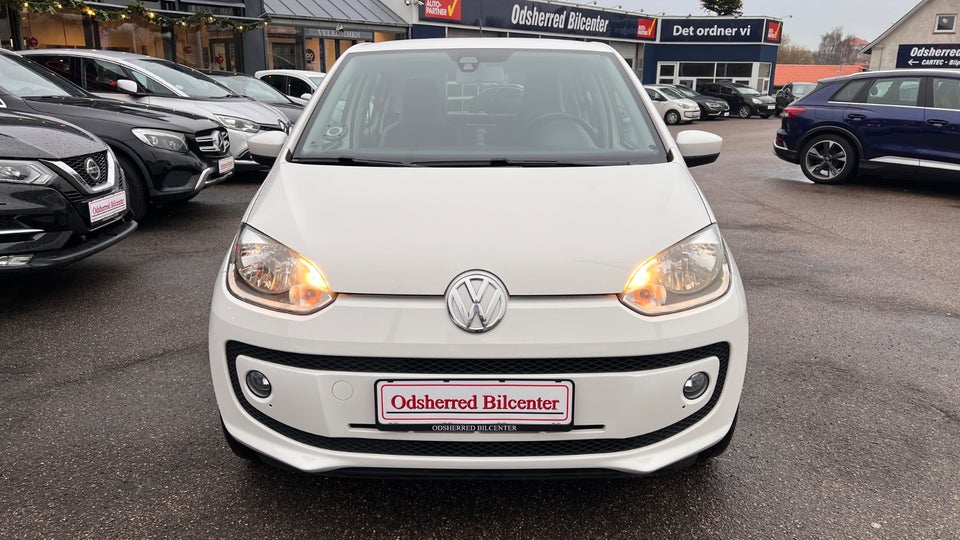 VW Up! 1,0 60 Style Up! BMT 5d