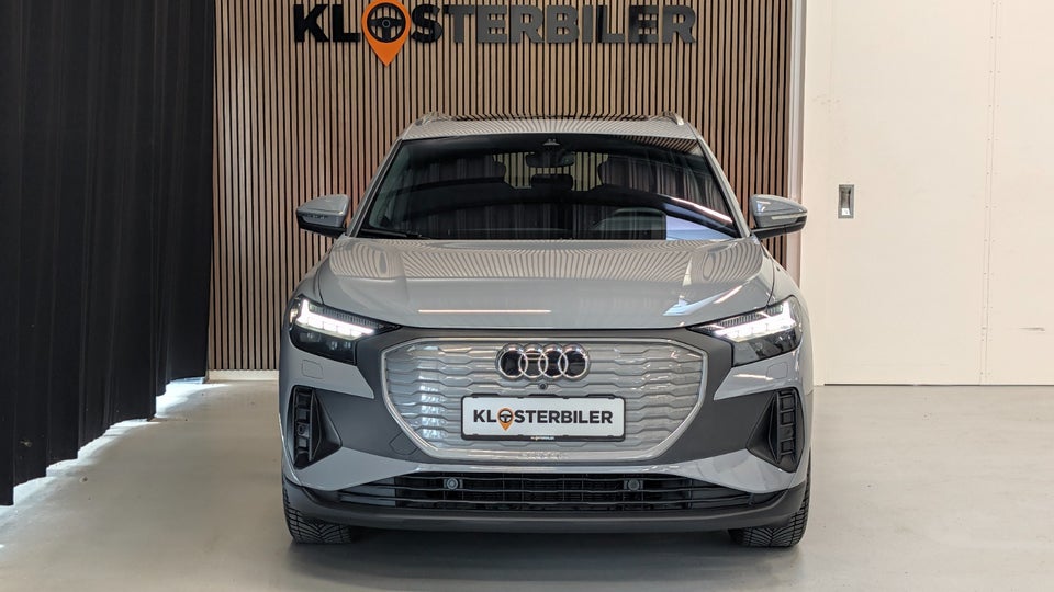 Audi Q4 e-tron 35 5d