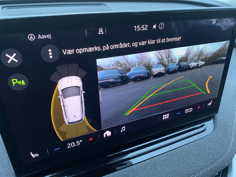 Skoda Enyaq 80 iV Premium 5d