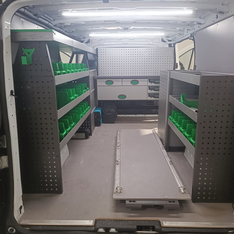 Renault Trafic 2,0 dCi 150 L2H1 Tekno EDC