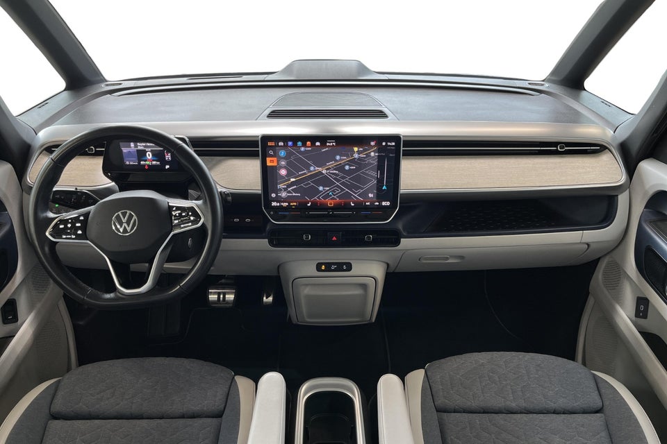 VW ID. Buzz 86 Style+ 7prs LWB 5d