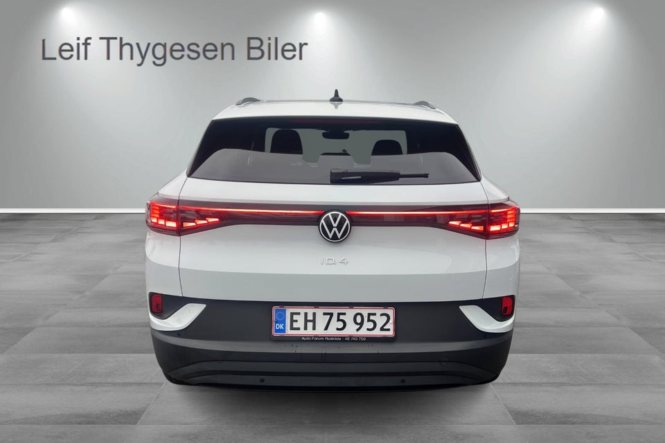 VW ID.4 77 Style+ 5d