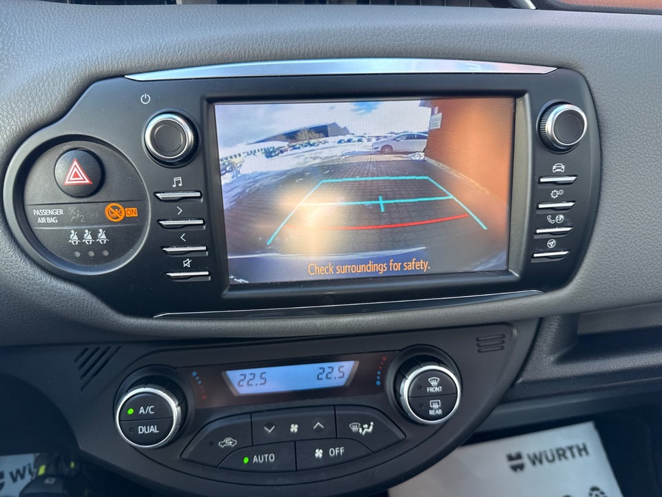 Toyota Yaris 1,5 Hybrid H2 e-CVT 5d