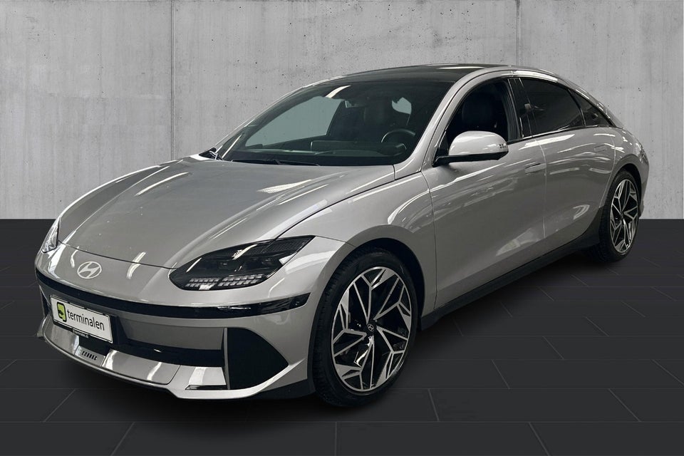 Hyundai Ioniq 6 77 Ultimate AWD 4d