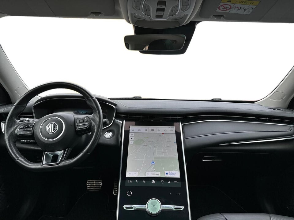 MG Marvel R Luxury 5d