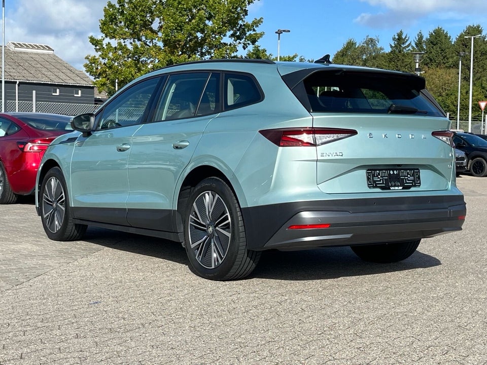 Skoda Enyaq 60 iV 5d