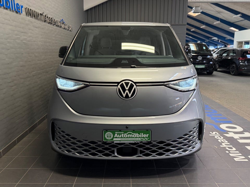 VW ID. Buzz 86 Pro 6prs LWB 5d