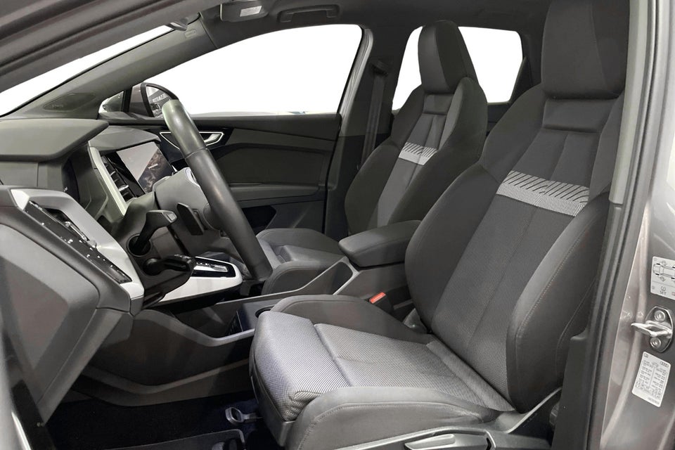Audi Q4 e-tron 40 Attitude S-line 5d