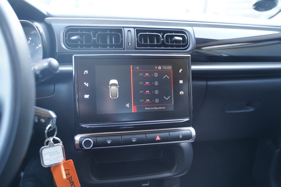 Citroën C3 1,2 PureTech 83 Shine 5d