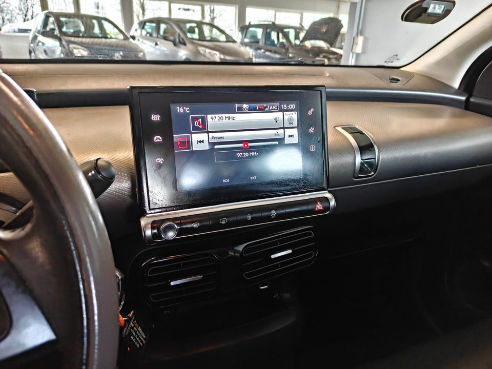 Citroën C4 Cactus 1,2 PureTech 82 Feel 5d