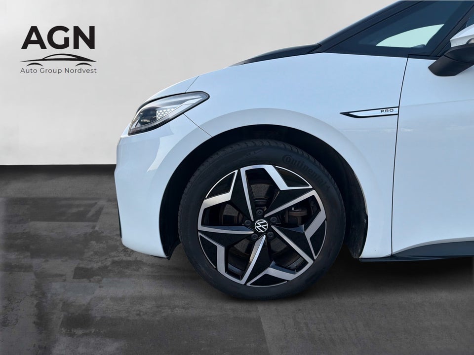 VW ID.3 58 Pro Performance Business 5d