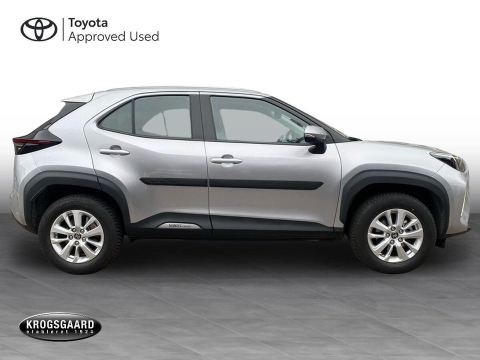 Toyota Yaris Cross 1,5 Hybrid Active e-CVT 5d