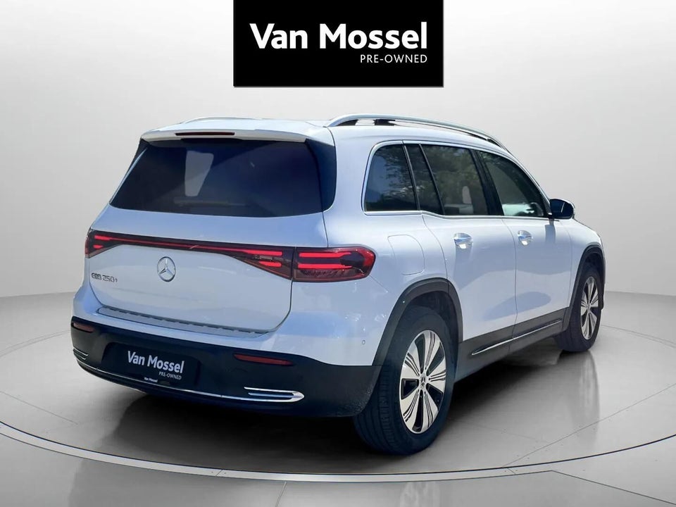 Mercedes EQB250+ Progressive Advance Plus 5d