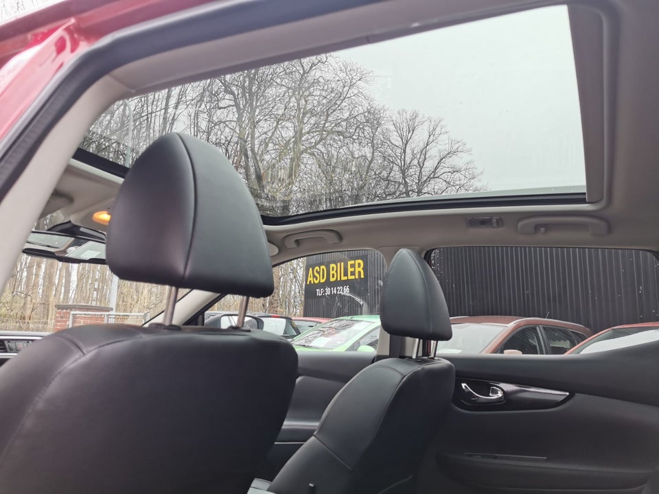 Nissan Qashqai 1,6 dCi 130 Acenta X-tr. 5d