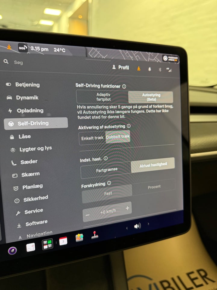 Tesla Model 3 Performance AWD 4d