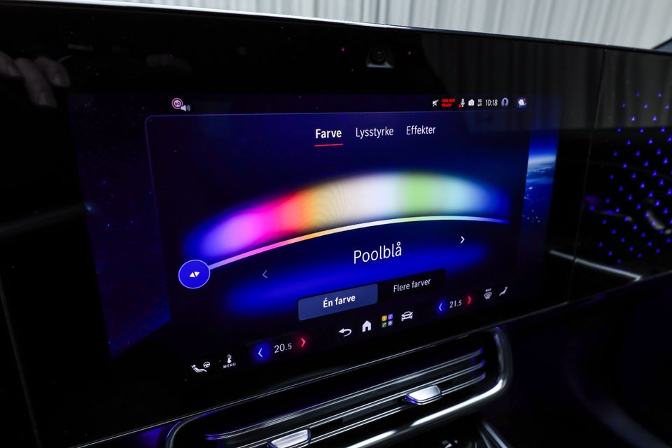 Mercedes CLA250+ electric Progressive Premium 4d
