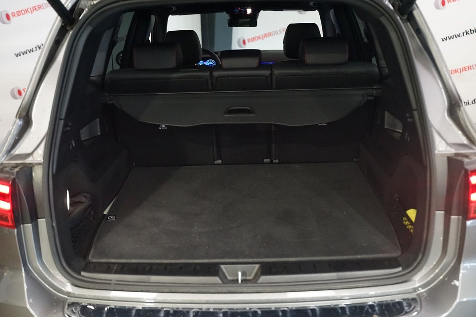 Mercedes EQB250+ AMG Premium 5d
