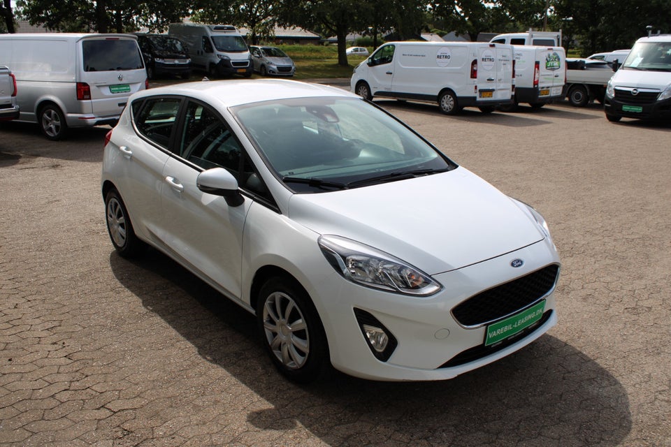 Ford Fiesta 1,5 TDCi 85 Trend Van 5d