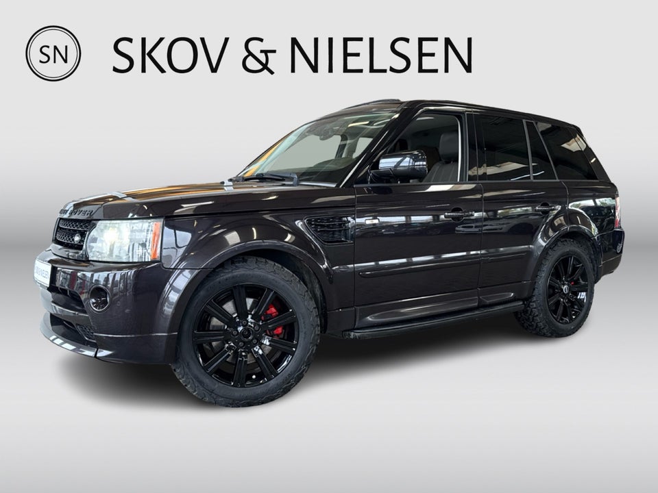 Land Rover Range Rover Sport 3,6 TDV8 HSE+ aut. 5d