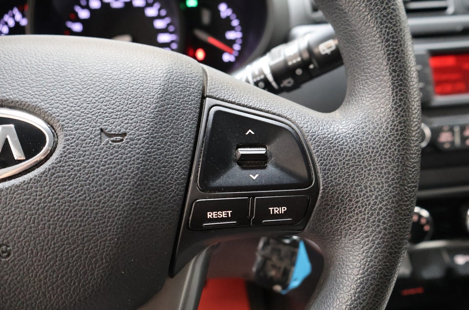 Kia Rio 1,2 CVVT Active 5d