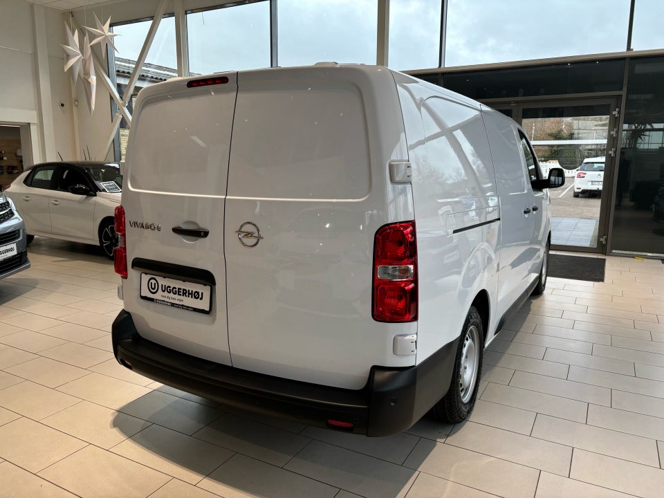 Opel Vivaro-e 75 Enjoy+ L3