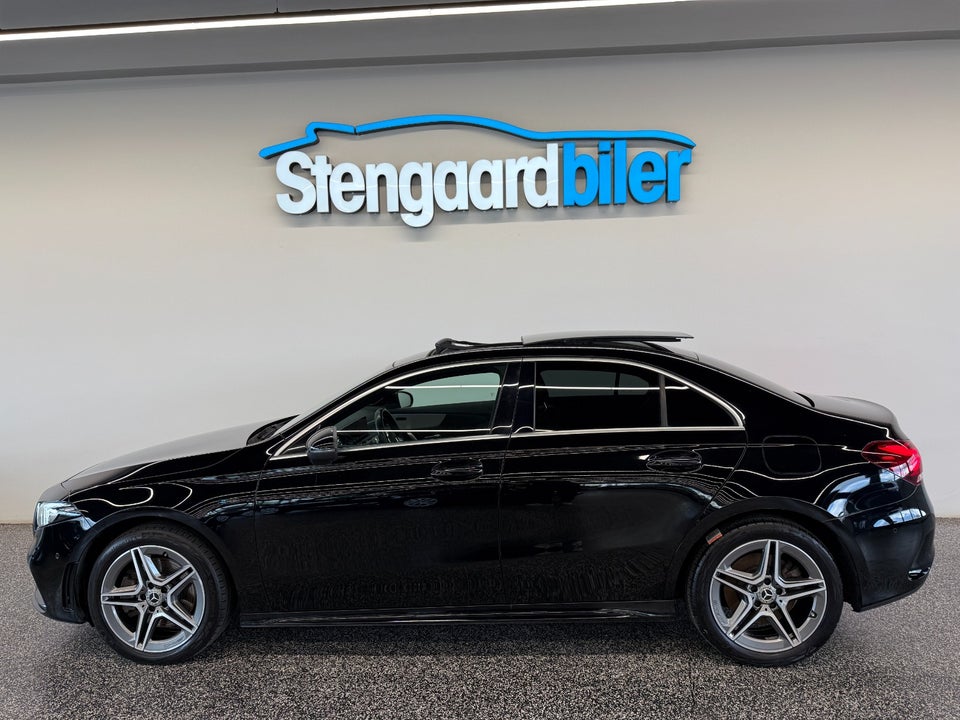 Mercedes A250 e 1,3 AMG Line aut. 4d
