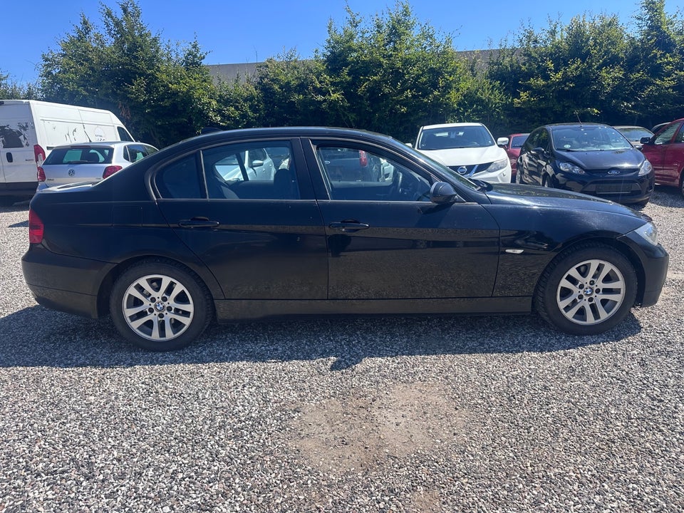 BMW 320d 2,0 Steptr. 4d