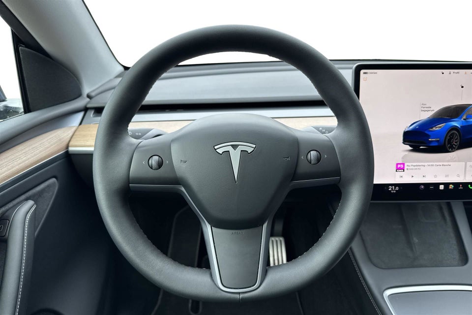 Tesla Model Y Performance AWD 5d